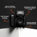 STFU Mini Memory Black