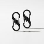 STFU ScreenSaver S-Carabiner Duo Pack